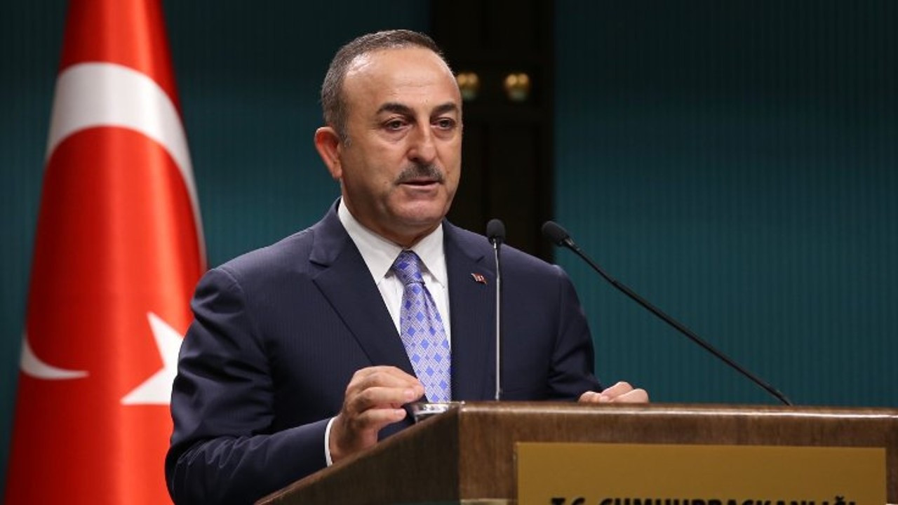 Armenia 'should cease provocations' with Azerbaijan, says Turkey's FM