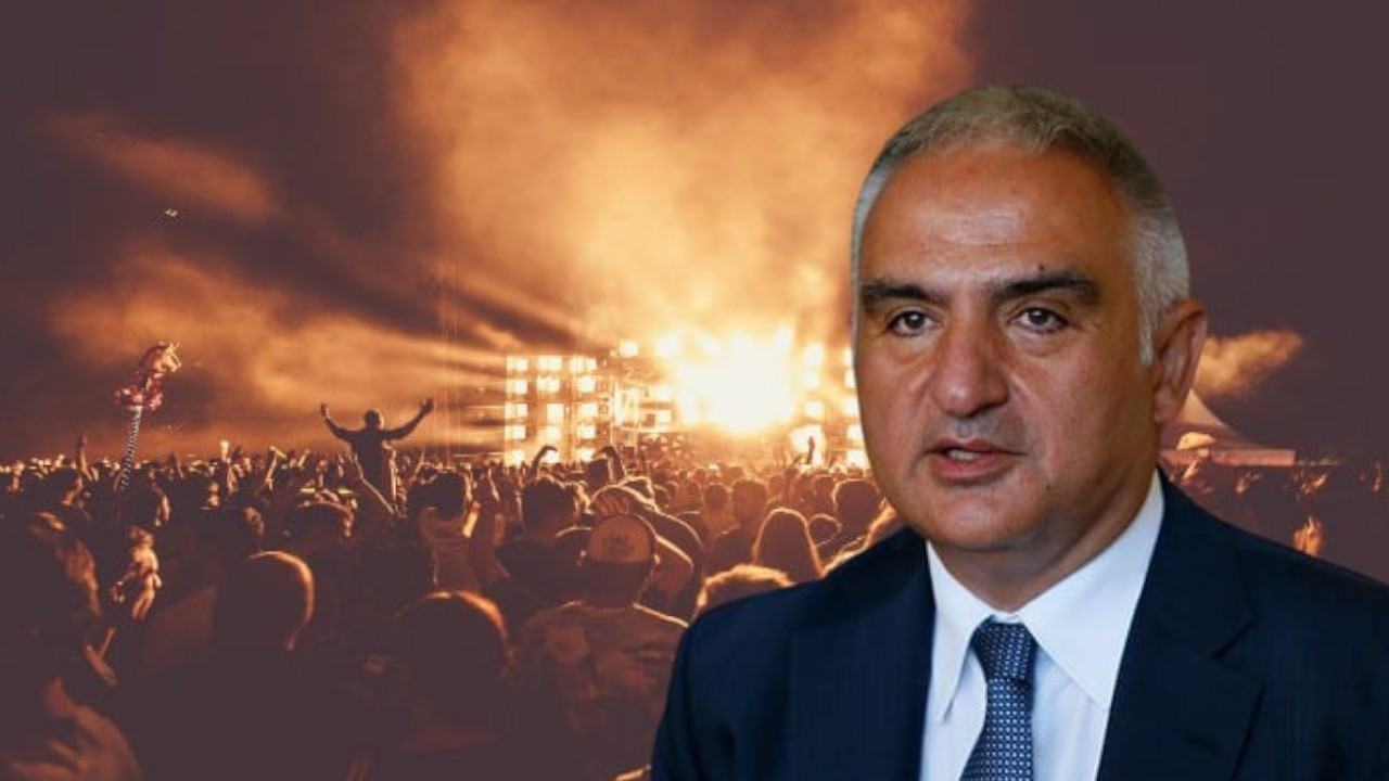 Minister on concert cancellations: Apply to judiciary if unhappy