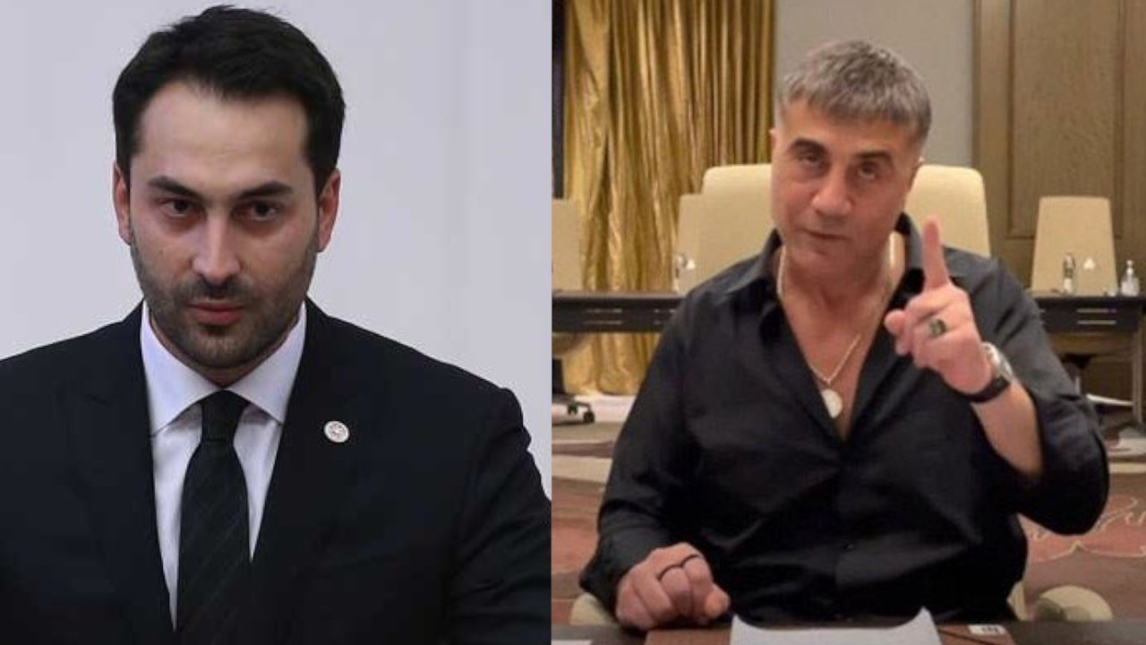 AKP MP calls for probe into mafia boss Peker’s corruption allegations