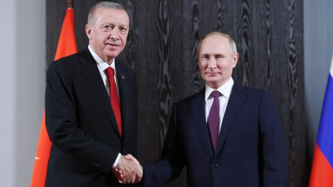 Putin will discuss Ukraine with Erdoğan, Kremlin says