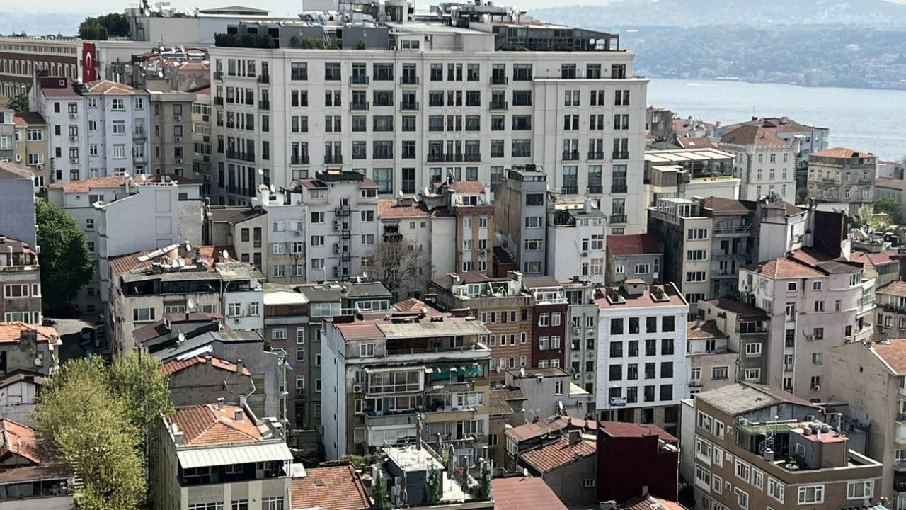 Turkish house prices increased by 174 percent in one year