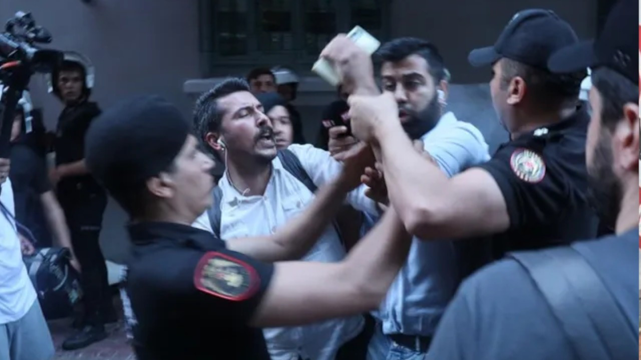 Istanbul governor refuses prosecution of police who battered journos