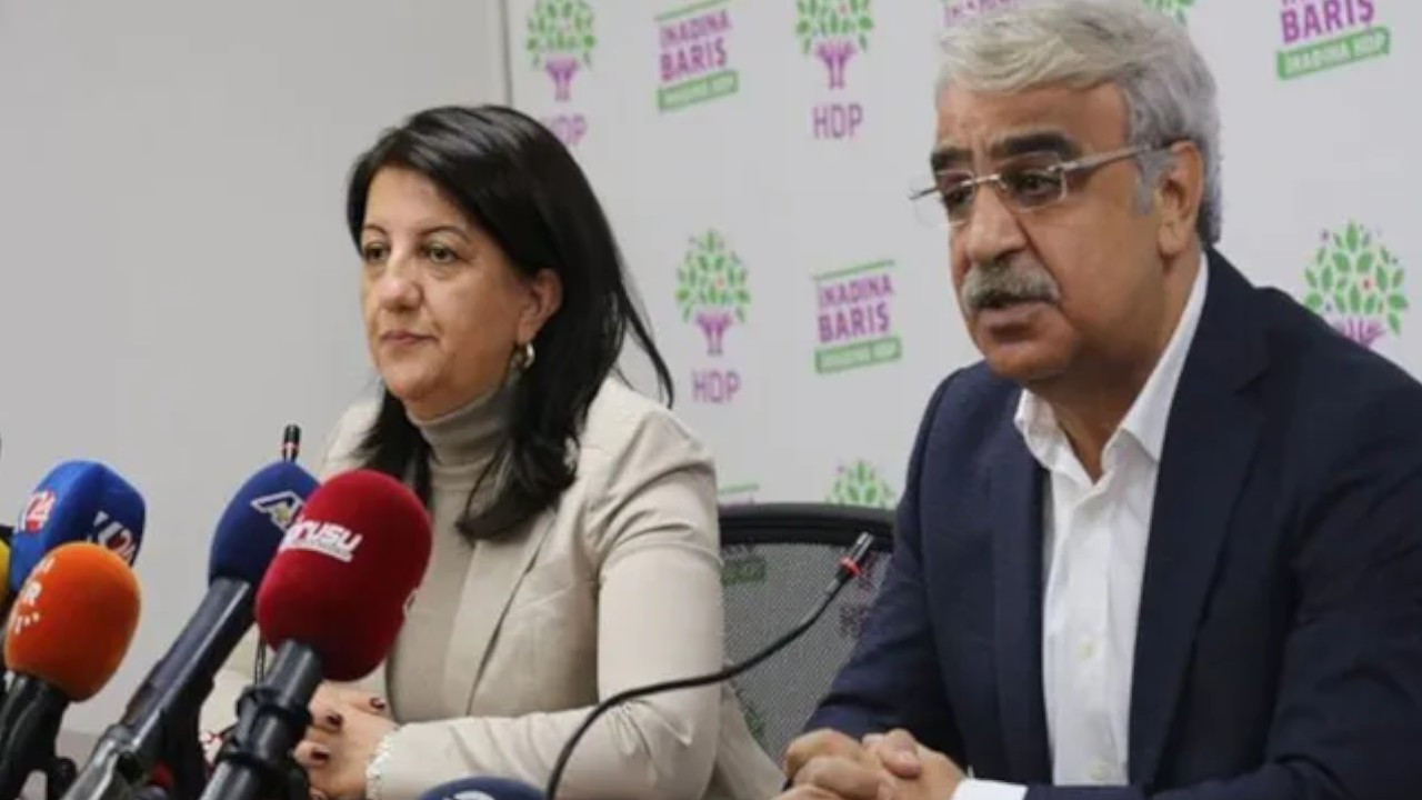HDP condemns attack against police residence in Mersin
