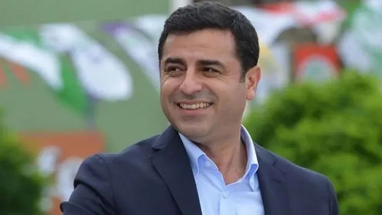 Demirtaş says HDP will not take step back from democratic politics