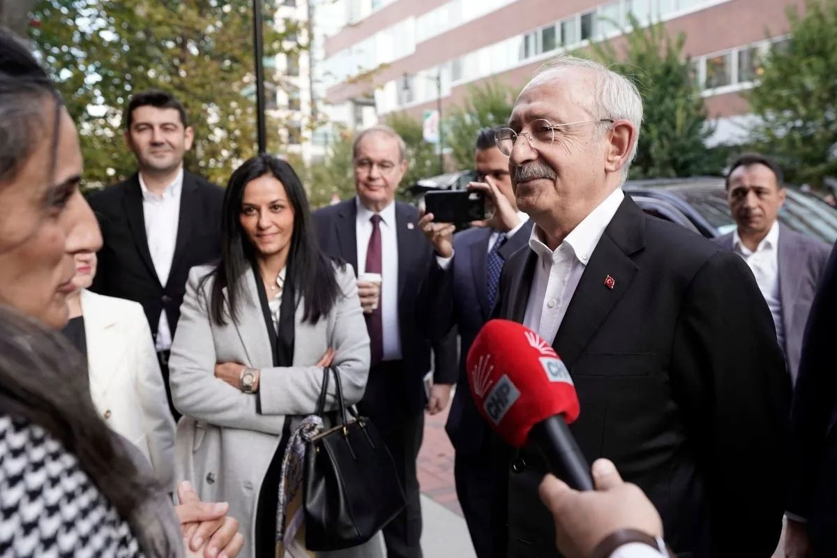 Turkish main opposition leader visits MIT in US - Page 3