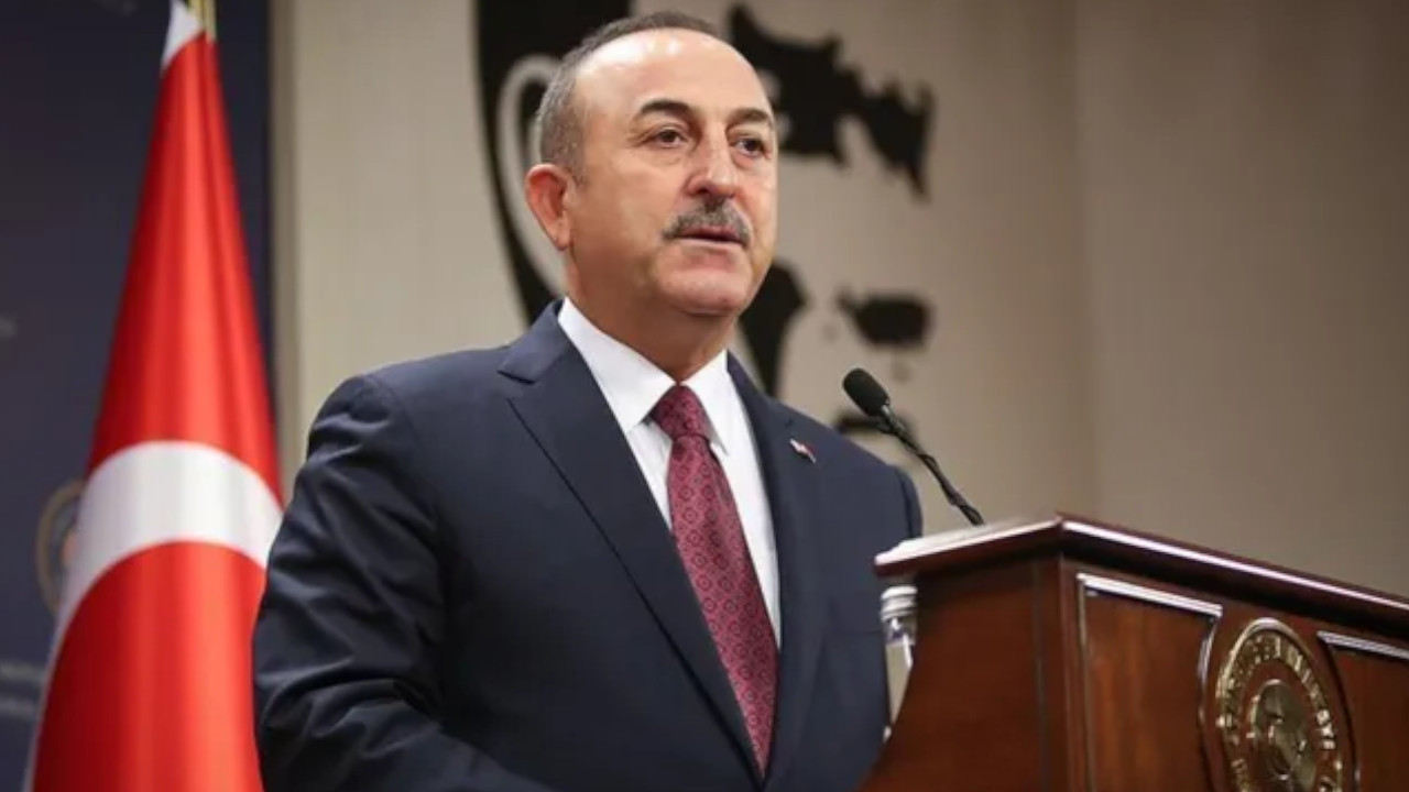 Turkish FM: Syrian regime, opposition need to come to agreement