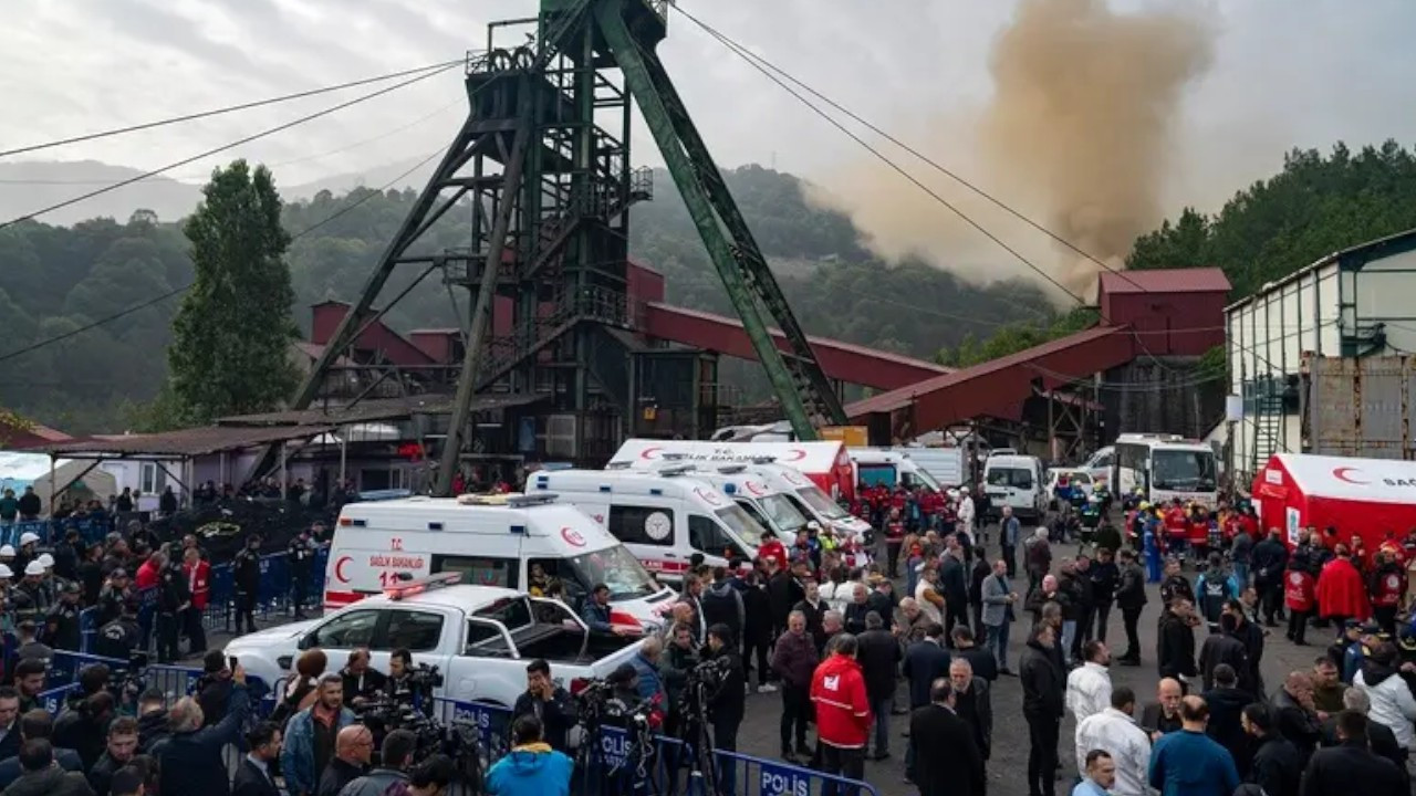 Turkish mine blast death toll rises to 41