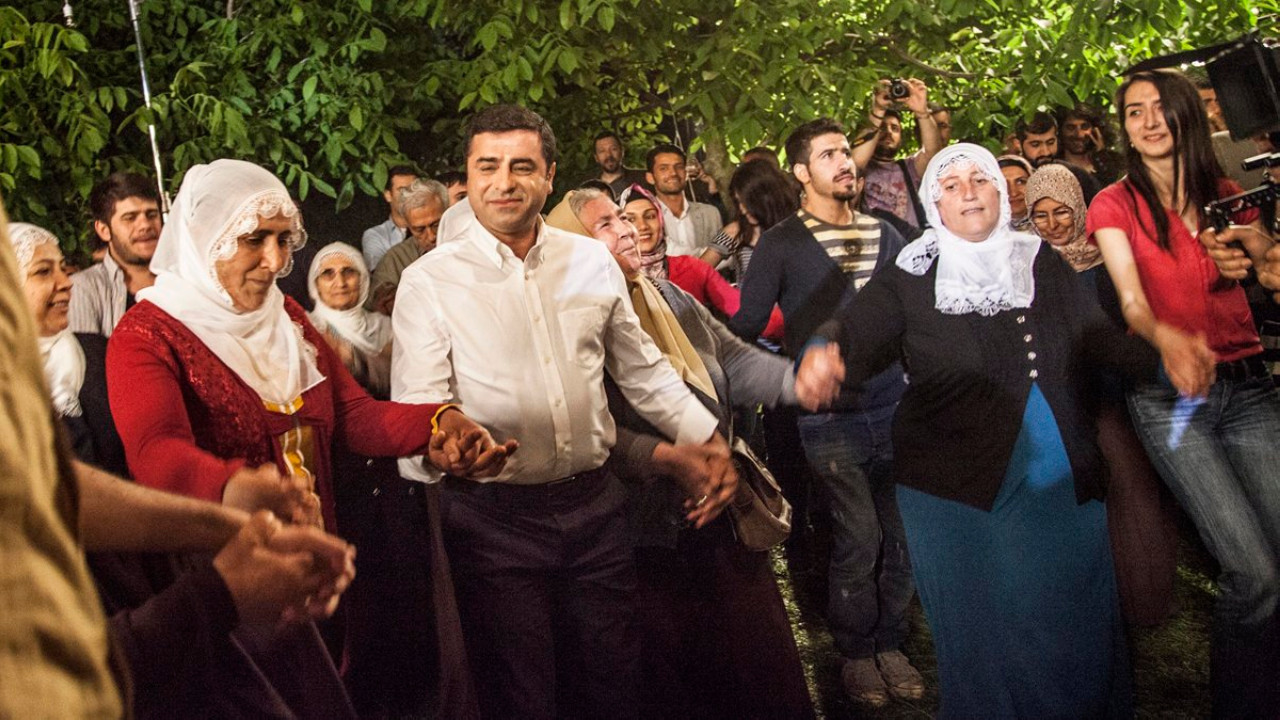 Selahattin Demirtaş explains 'Kurdish question for beginners'