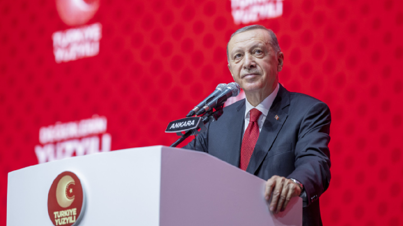 Erdoğan declares ‘Century of Turkey vision,’ signaling new constitution