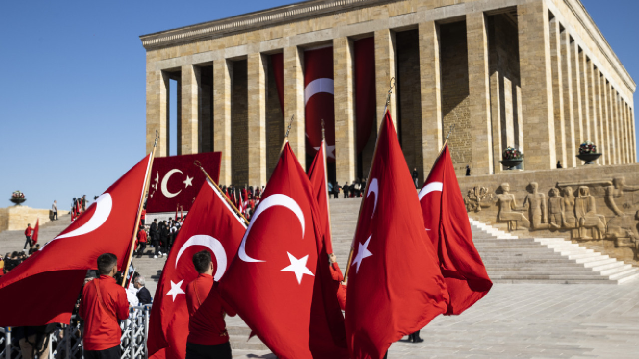 Turkey marks 99th anniversary of Republic Day
