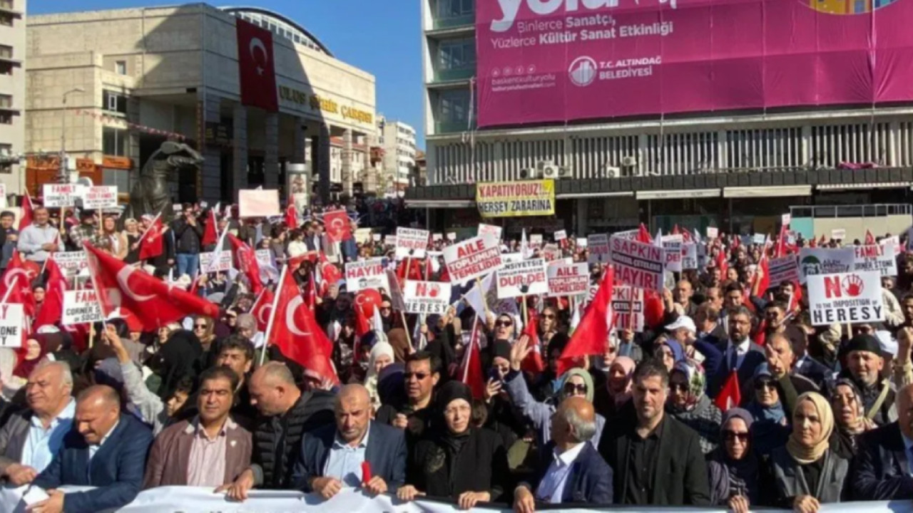 Another anti-LGBTI+ ‘hate march’ held in Turkish capital Ankara