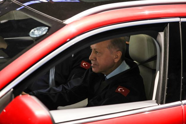 Turkey rolls out first electric car TOGG - Page 2