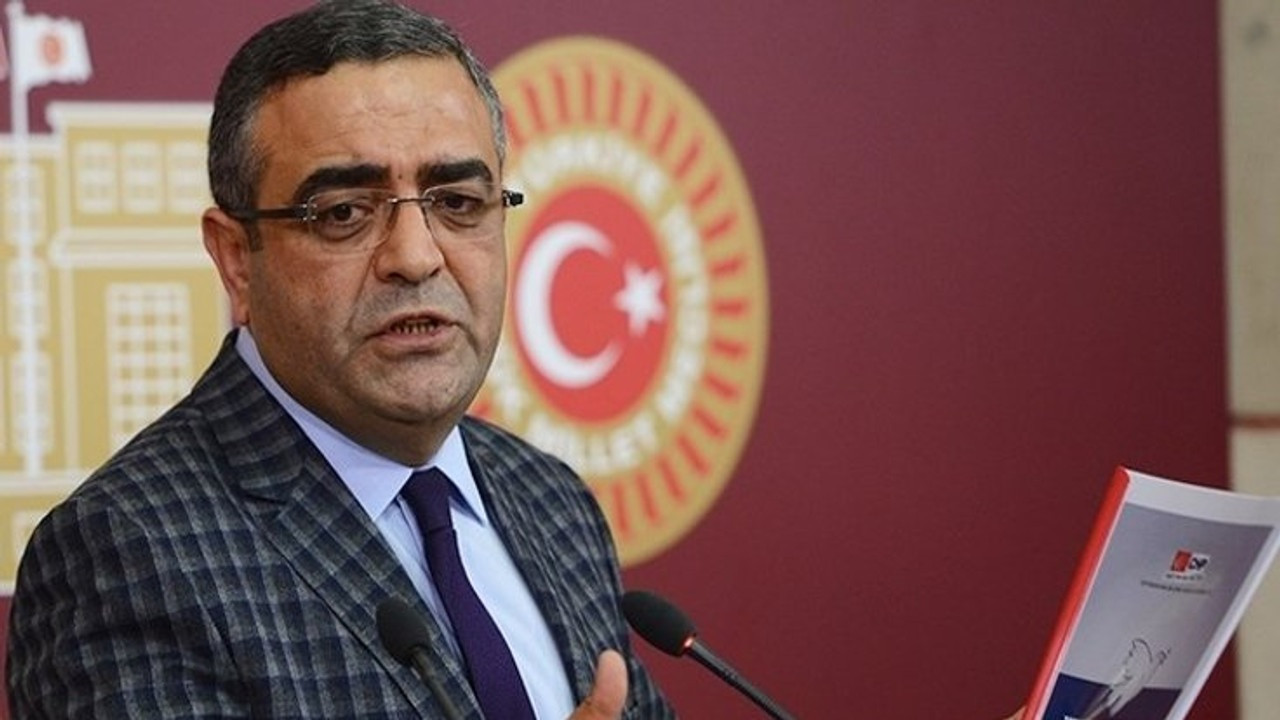 Summary of proceedings launched against CHP MP Tanrıkulu
