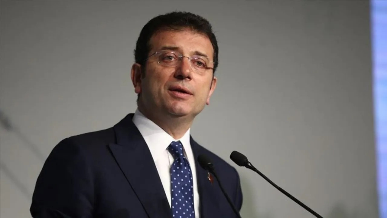 Turkish prosecutor seeks 4 years in jail and political ban for Istanbul Mayor İmamoğlu