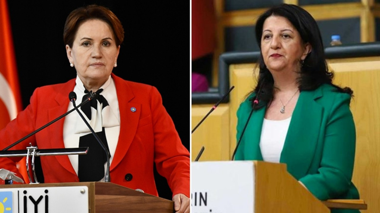Tensions once again further arise between HDP and İYİ Party over AKP visit