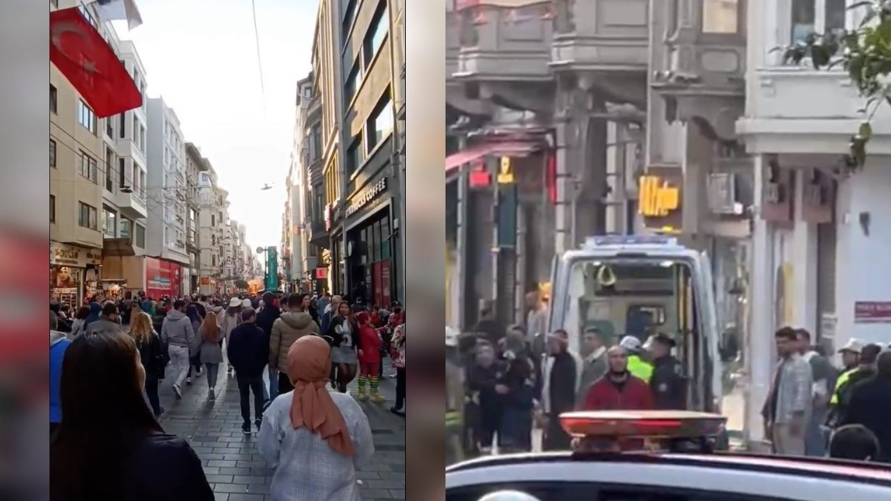 Explosion hits Istanbul’s Istiklal Avenue, killing at least 6 people