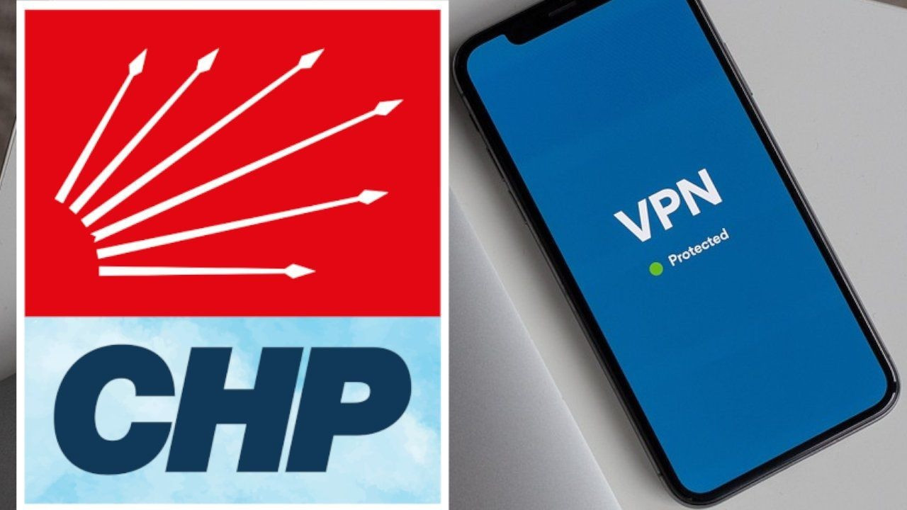 Main opposition CHP introduces VPN app