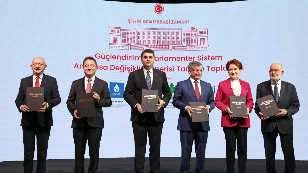 Kılıçdaroğlu: ‘I will establish Table of 16 if necessary’
