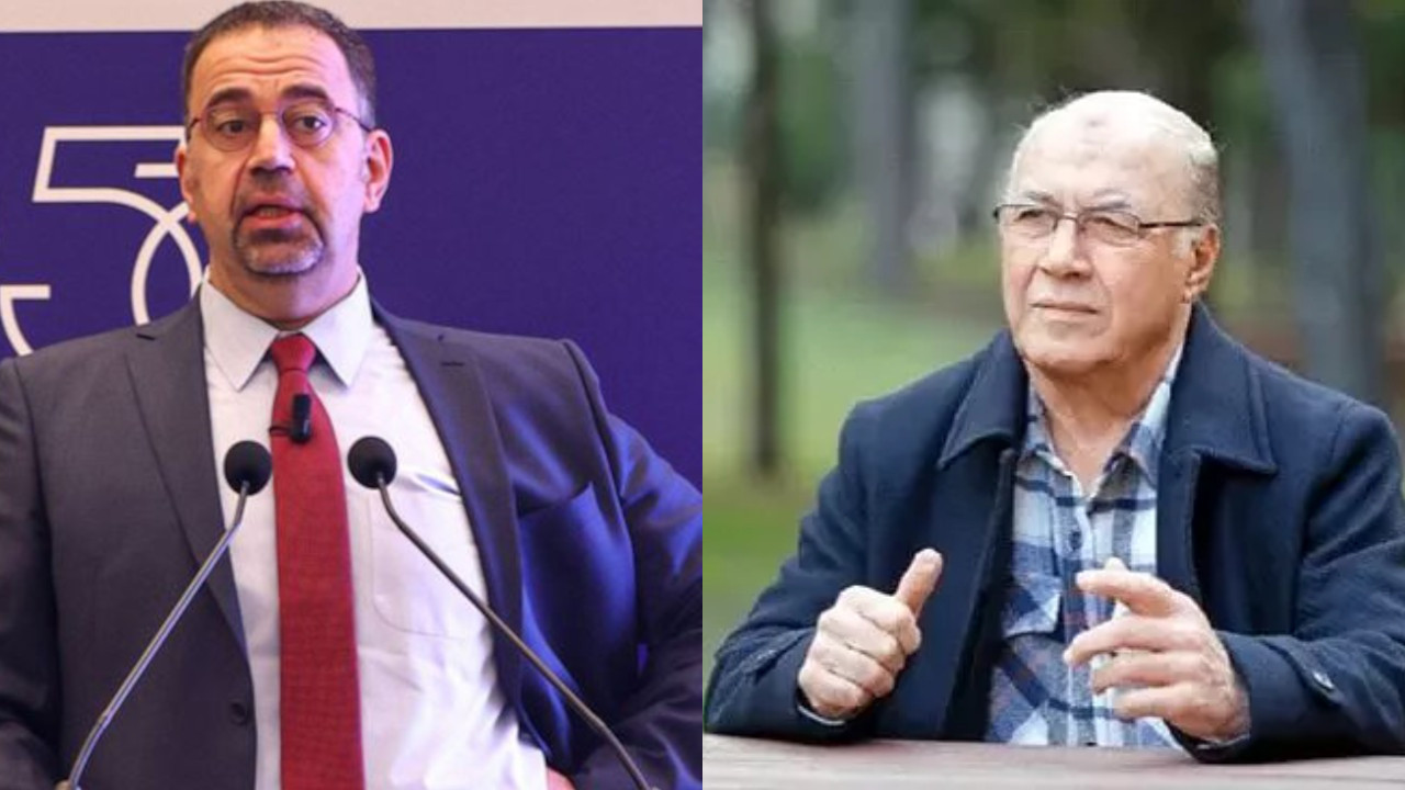Turkish pro-gov’t columnist targets economist Acemoğlu, says 'I am his master'