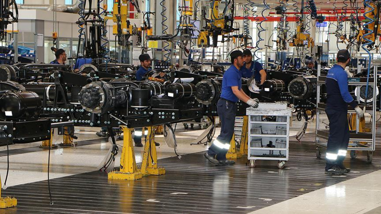 Turkish factory activity expected to barely expand in October