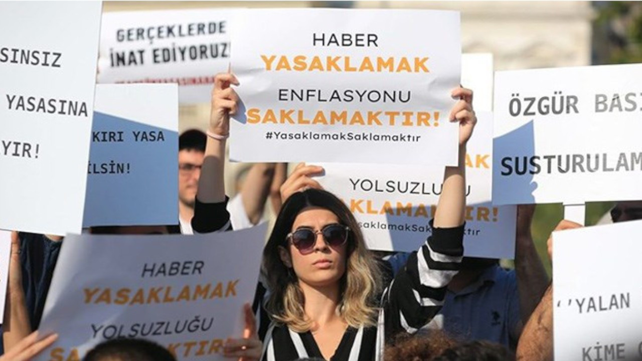Freedom of expression report: 67 people sentenced to 299 years in one year in Turkey