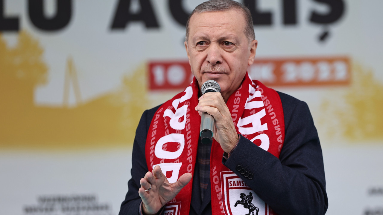 Erdoğan says he will run for presidency for last time