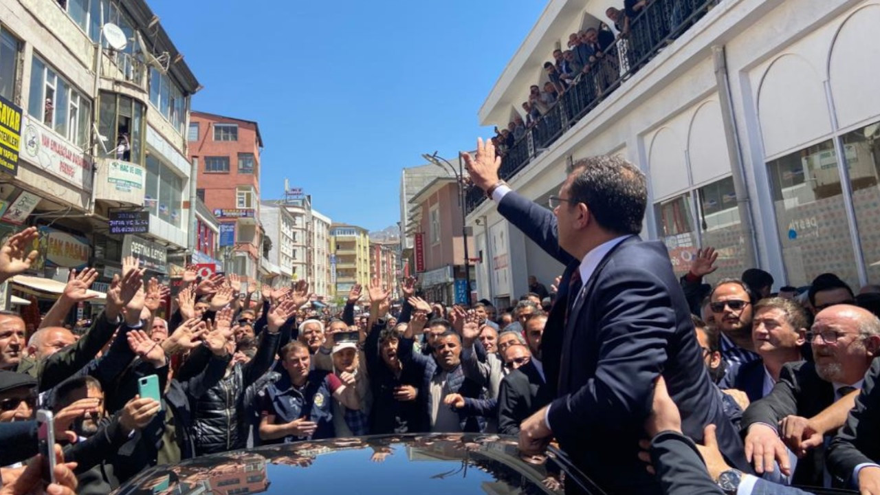 Majority of Turks find Mayor İmamoğlu’s sentence 'not fair'