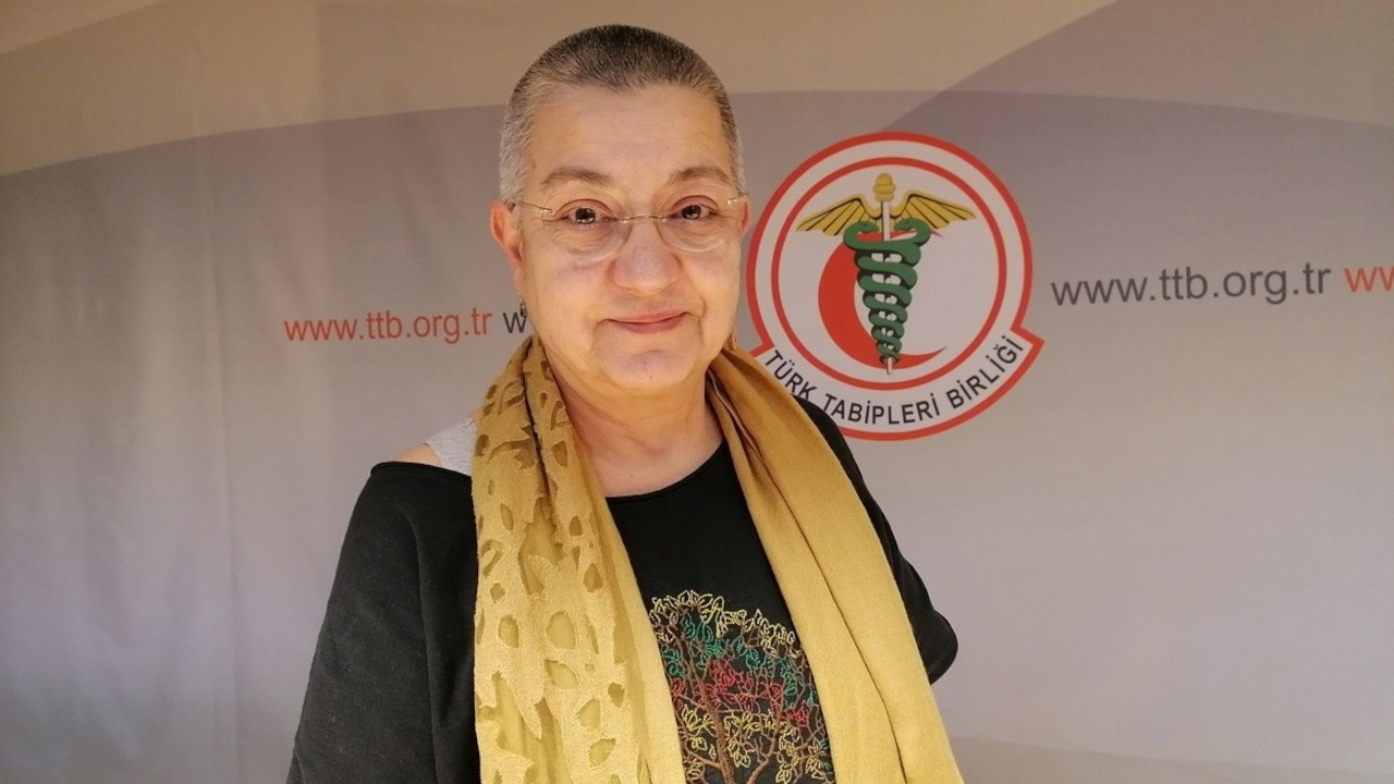 Turkish court upholds prison sentence for Medical Association chair Fincancı
