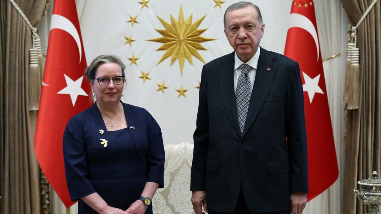 Israeli ambassador named in Turkey after years of strain