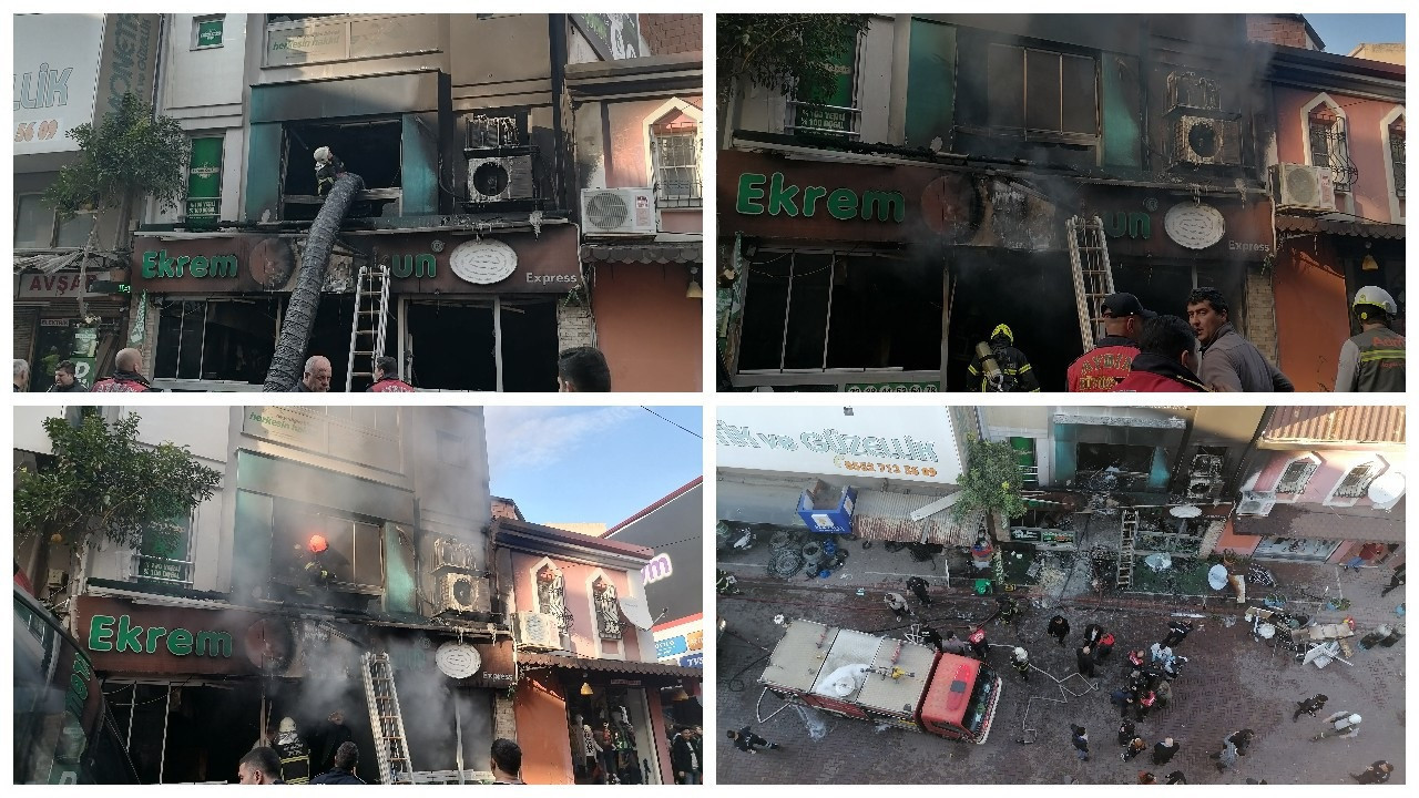 7 die in restaurant explosion in western Turkey