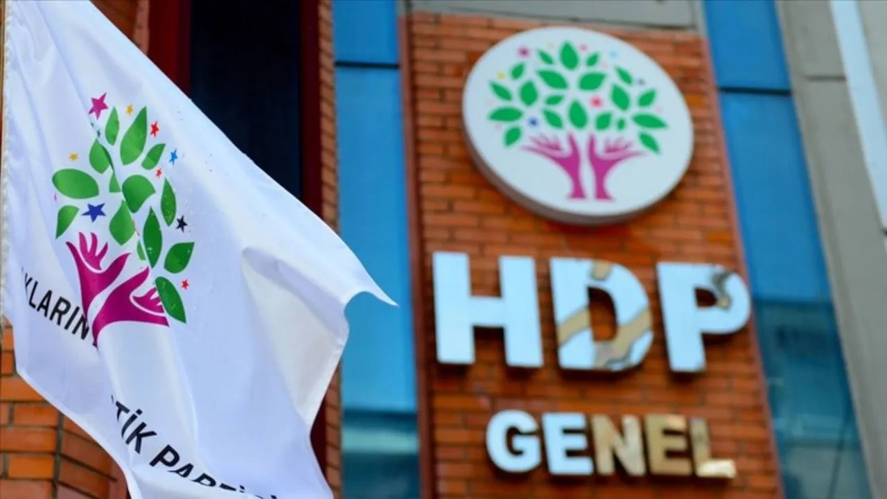 Bar associations object top court ruling to freeze HDP bank accounts