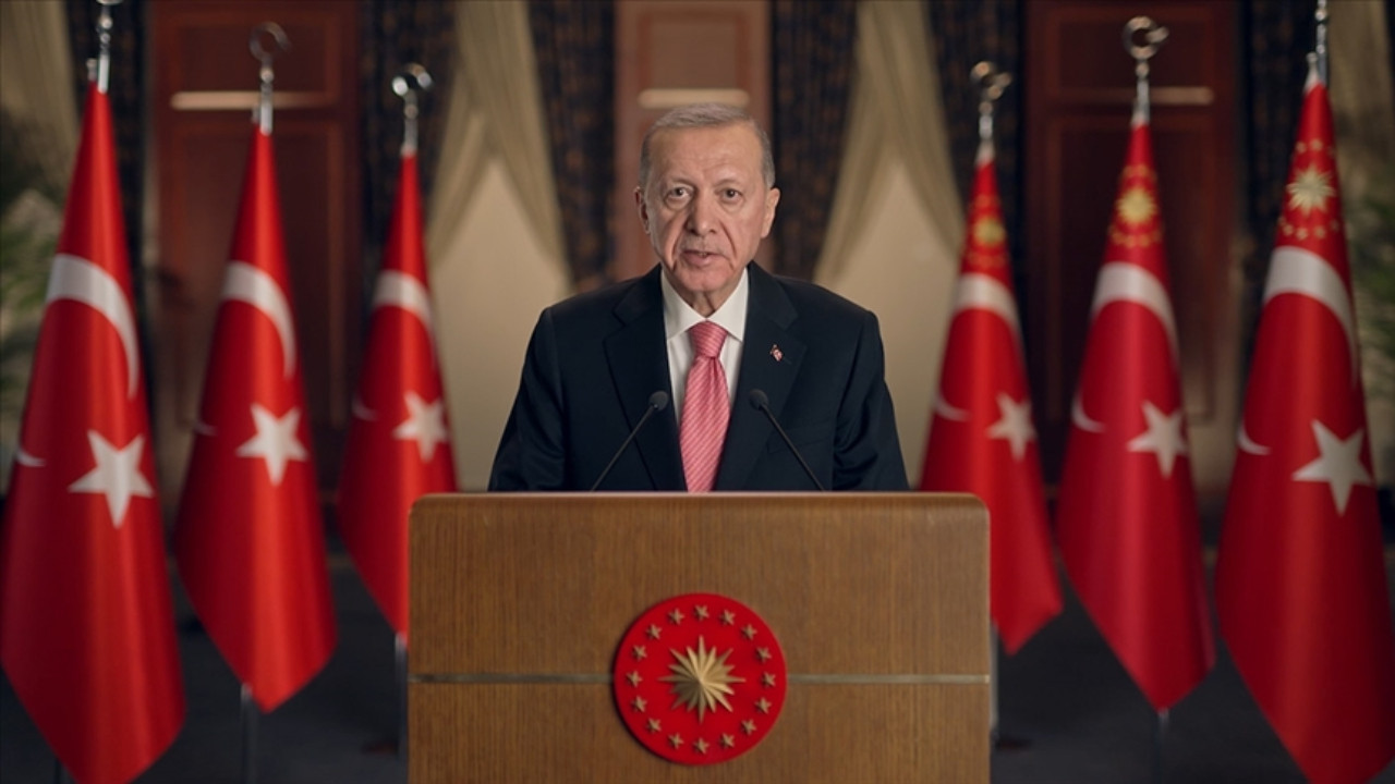 Climate change common problem of humanity, says Erdoğan