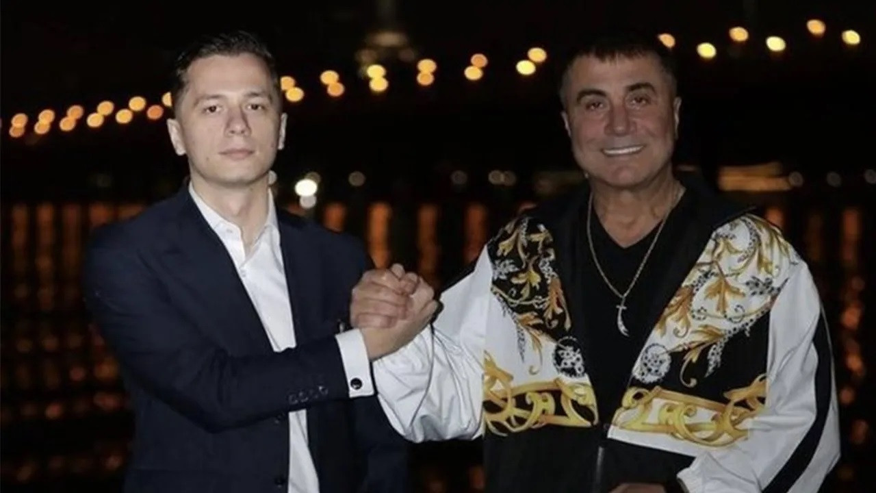 Mafia boss Sedat Peker’s press advisor once again released from jail