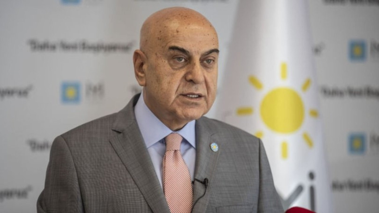 İYİ Party deputy chair resigns after rejecting Kılıçdaroğlu candidacy