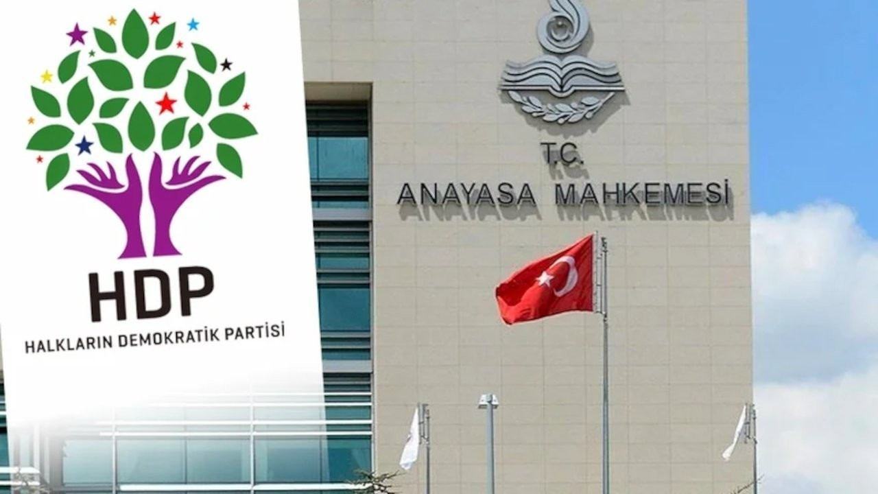 Top Turkish court rejects request to block Treasury aid paid to HDP