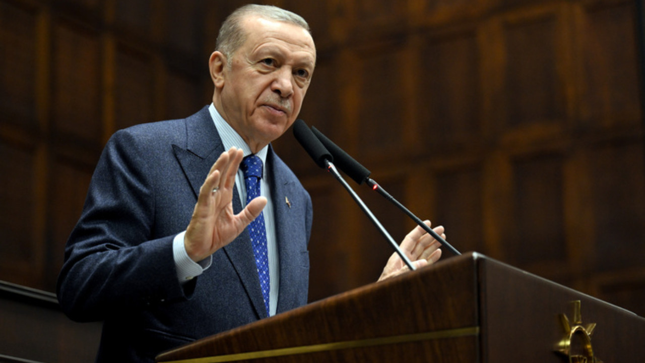 Erdoğan scolds AKP lawmakers over not attending parliamentary meetings
