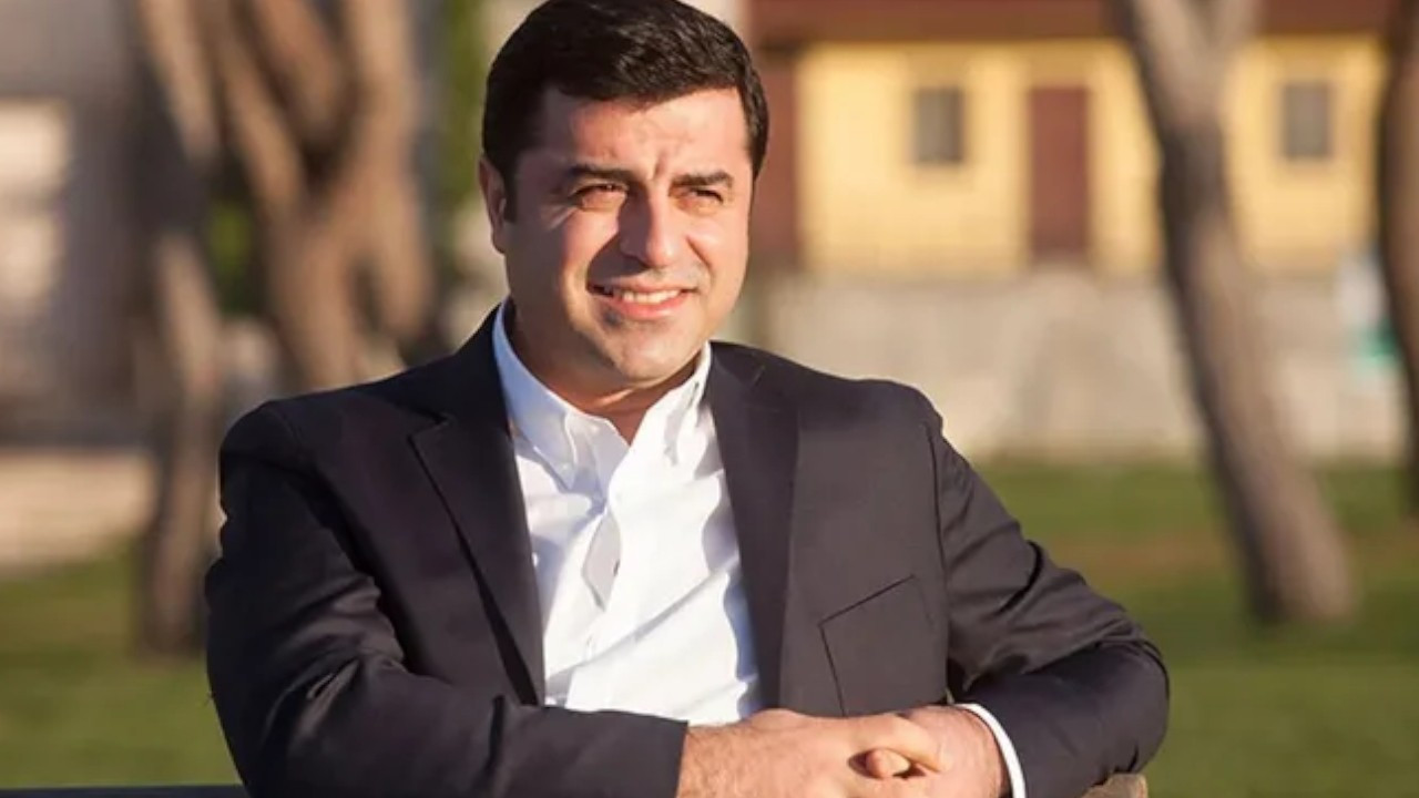 Former HDP co-chair Demirtaş points to İYİ Party over failure to agree on joint presidential candidate