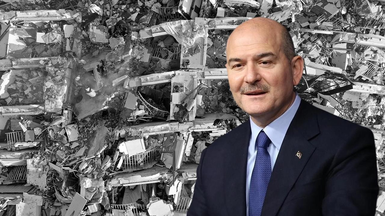 Turkish Interior Minister asks citizens to donate breakfast food on 33rd day of earthquakes