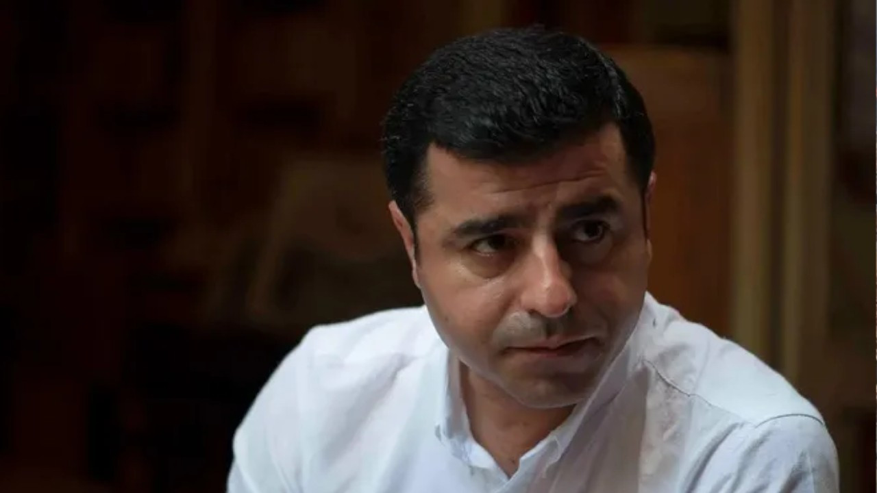 Demirtaş says another Erdoğan era would be a ‘disaster in economy and democracy’