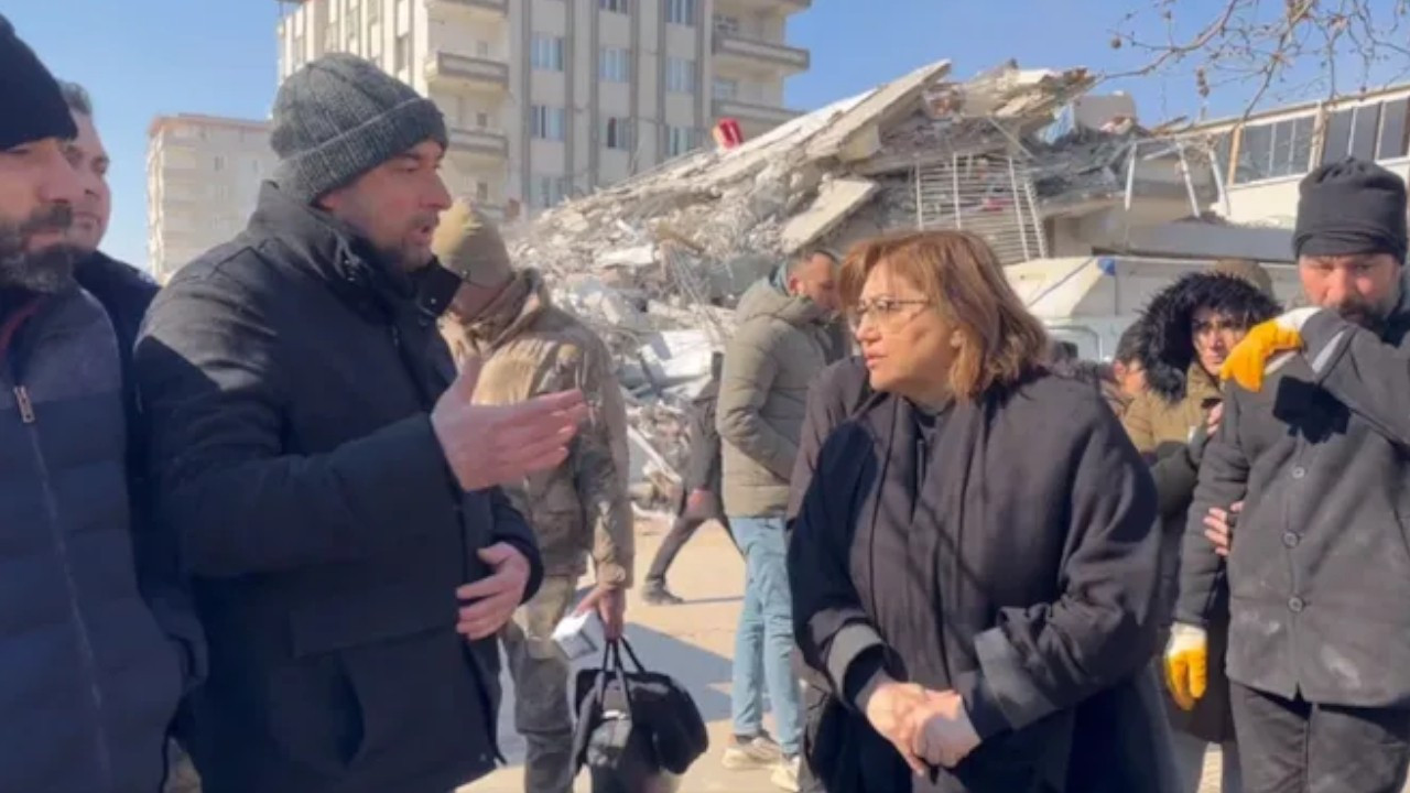 AKP mayor of quake-stricken city: ‘Every cloud has a silver lining'