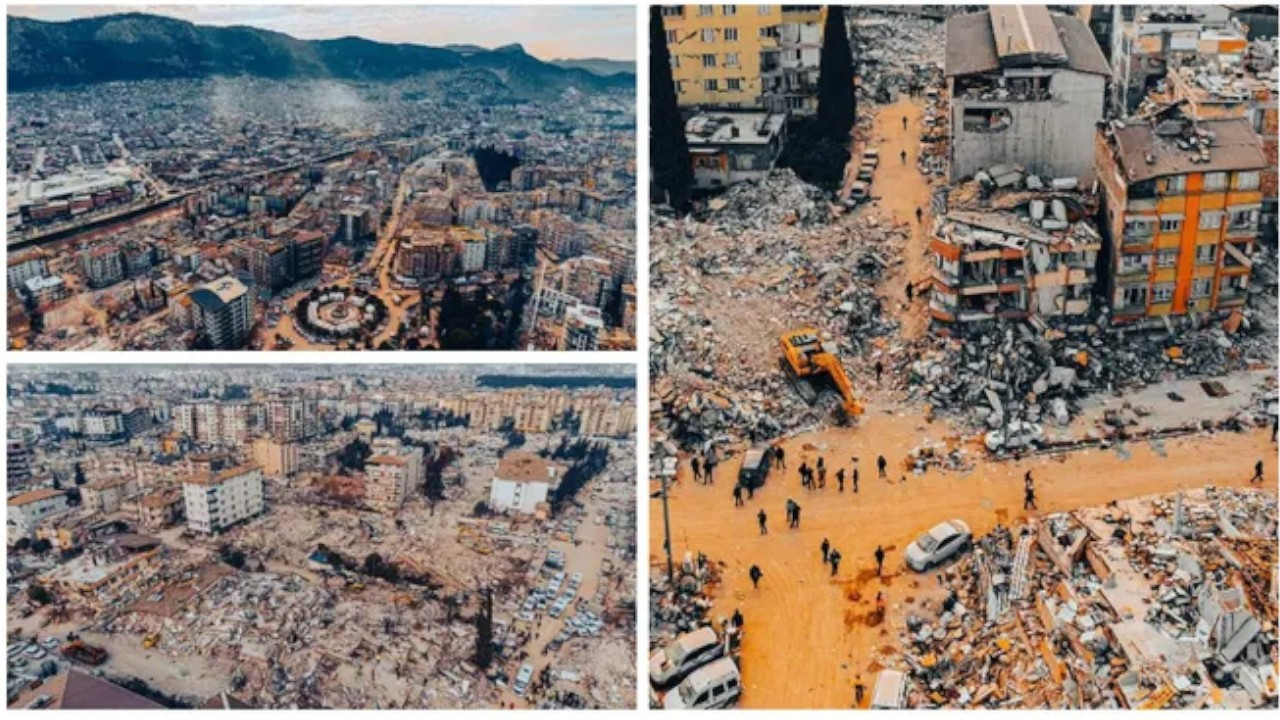 Turkish academic’s report had predicted 30,000 death toll for Hatay in major earthquake