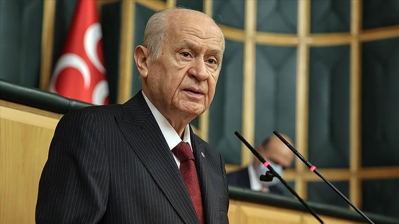 Gov’t ally Bahçeli targets charity Ahbap, says official state aid body 'sufficient'