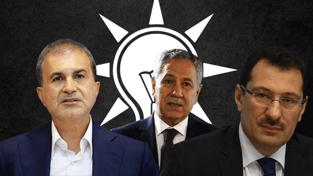 AKP officials say they find it wrong to discuss election schedule after Arınç's postponement remarks