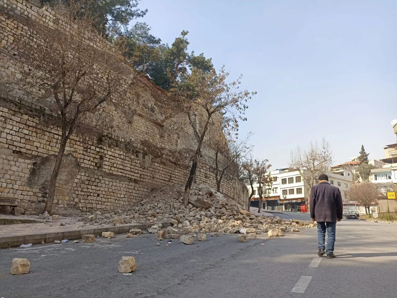 Satellite images help academicians map damage to archaeological sites in earthquake zone - Page 4