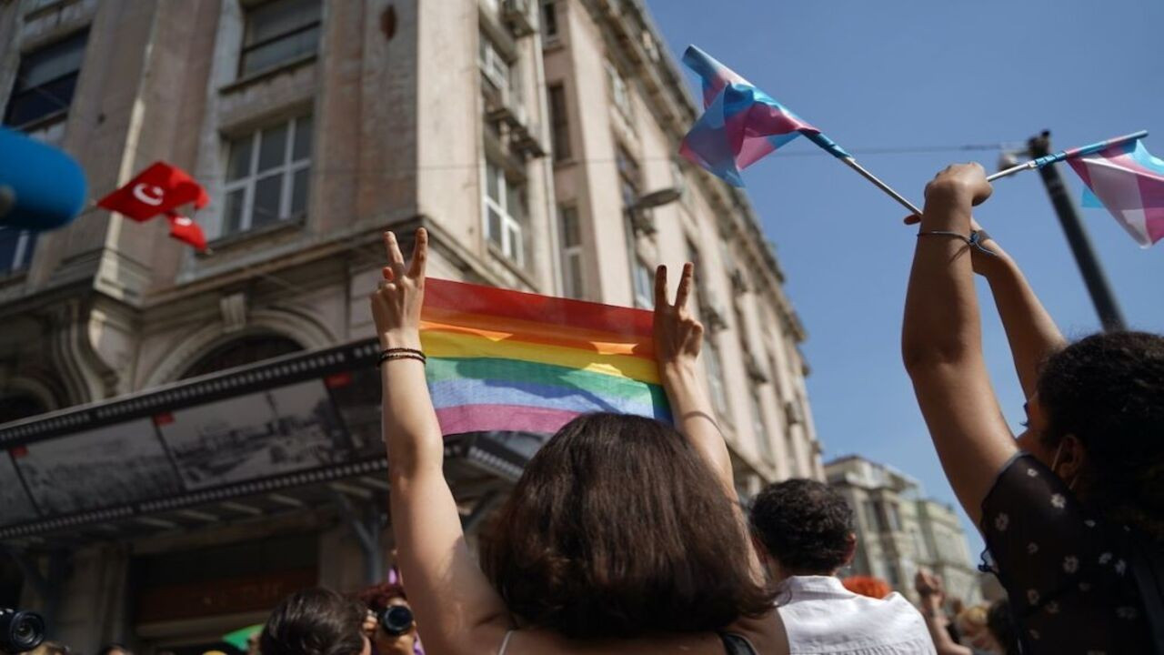 Turkish court acquits activist on trial over LGBTI+ Pride picnic