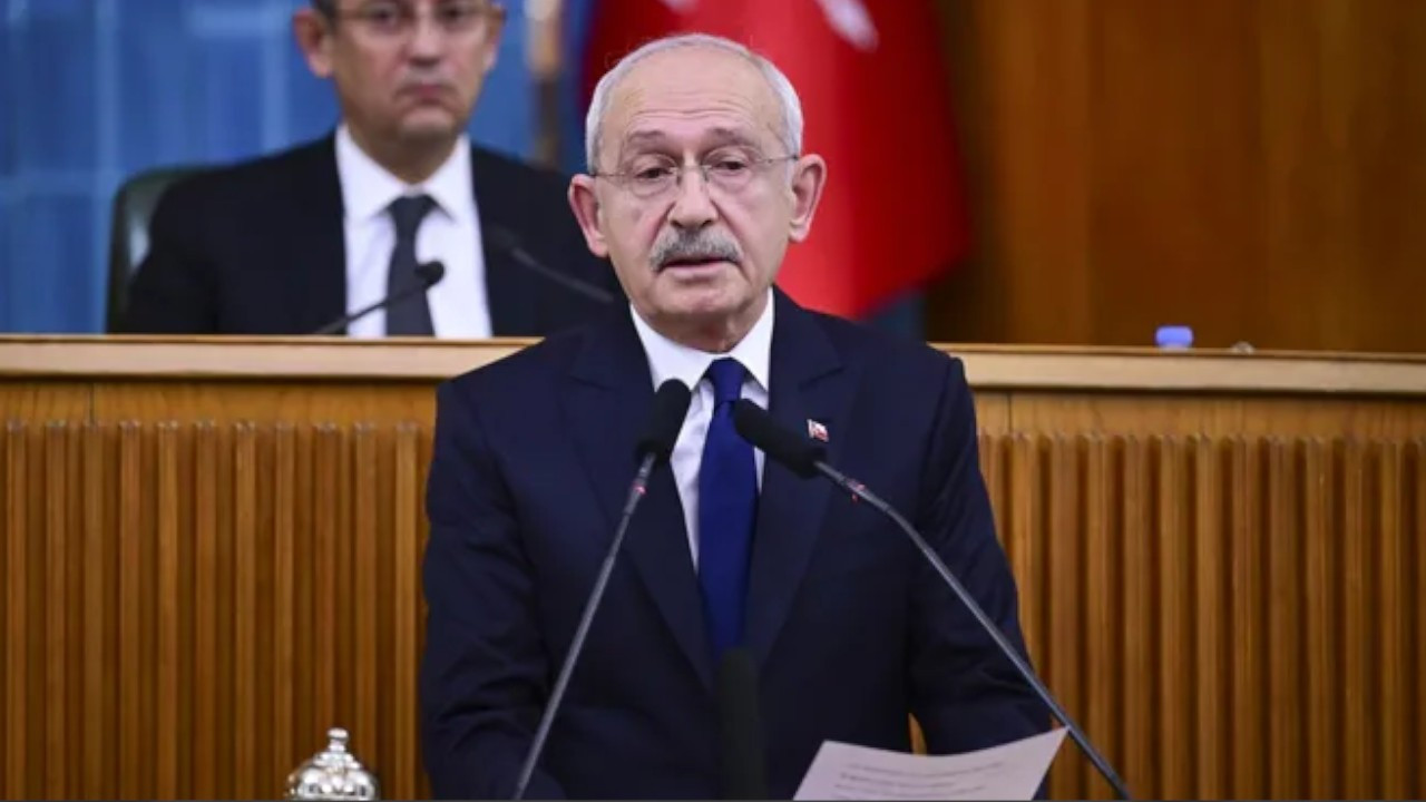 Turkish main opposition leader vows to ban house sales to foreigners