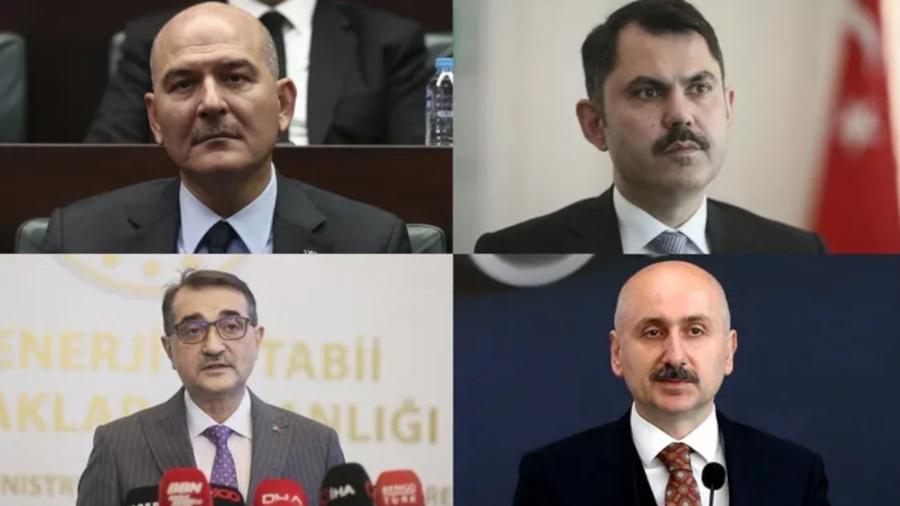 HDP MP calls on four ministers to resign in parliamentary question
