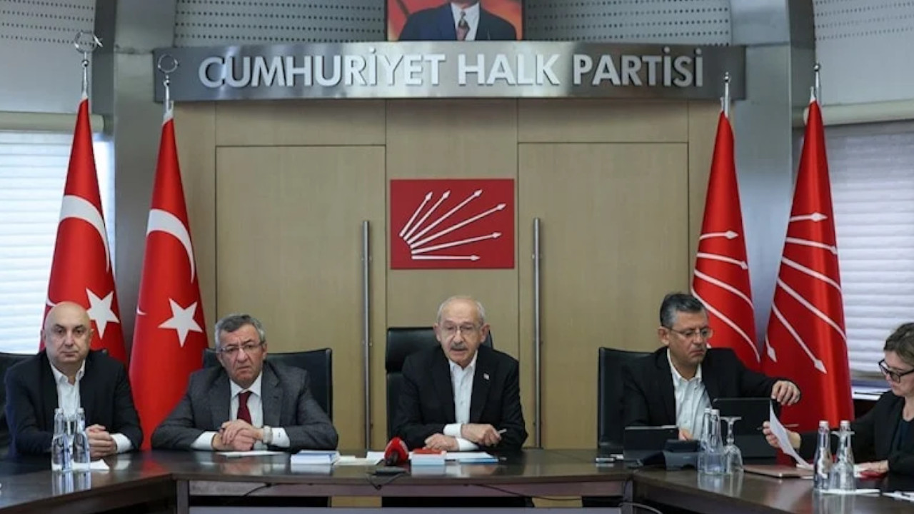 CHP deputies give full authority to Kılıçdaroğlu on presidential candidacy
