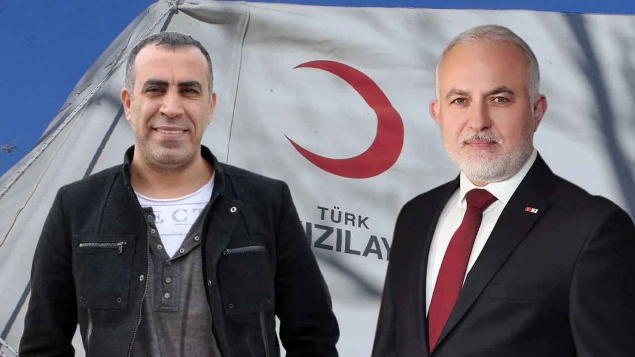 Charity Ahbap’s founder: Turkish Red Crescent also sold food to us