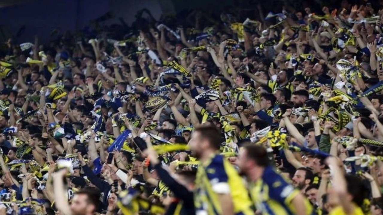 Turkish court suspends decision to ban Fenerbahçe fans from away match